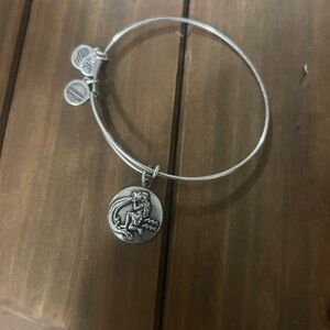 Alex and Ani Aquarius Astrology Charm Bangle Bracelet